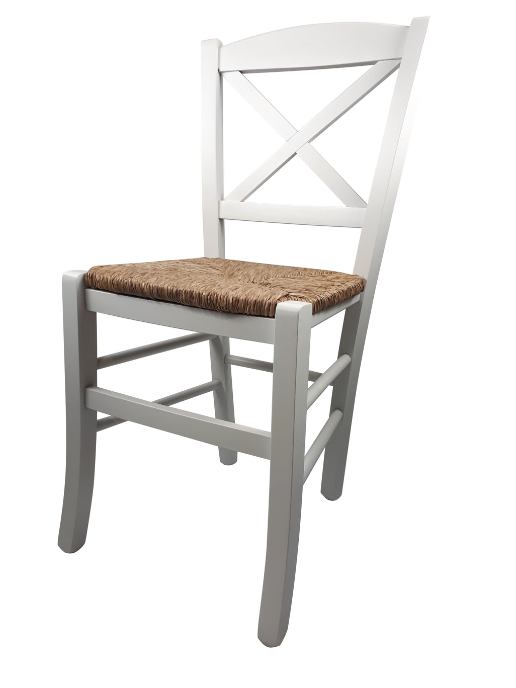 Sedia Croce Cross Paglia
