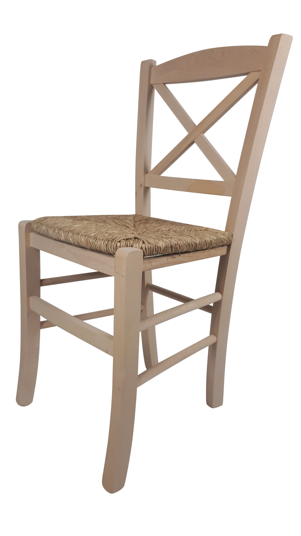 Sedia Croce Cross Paglia