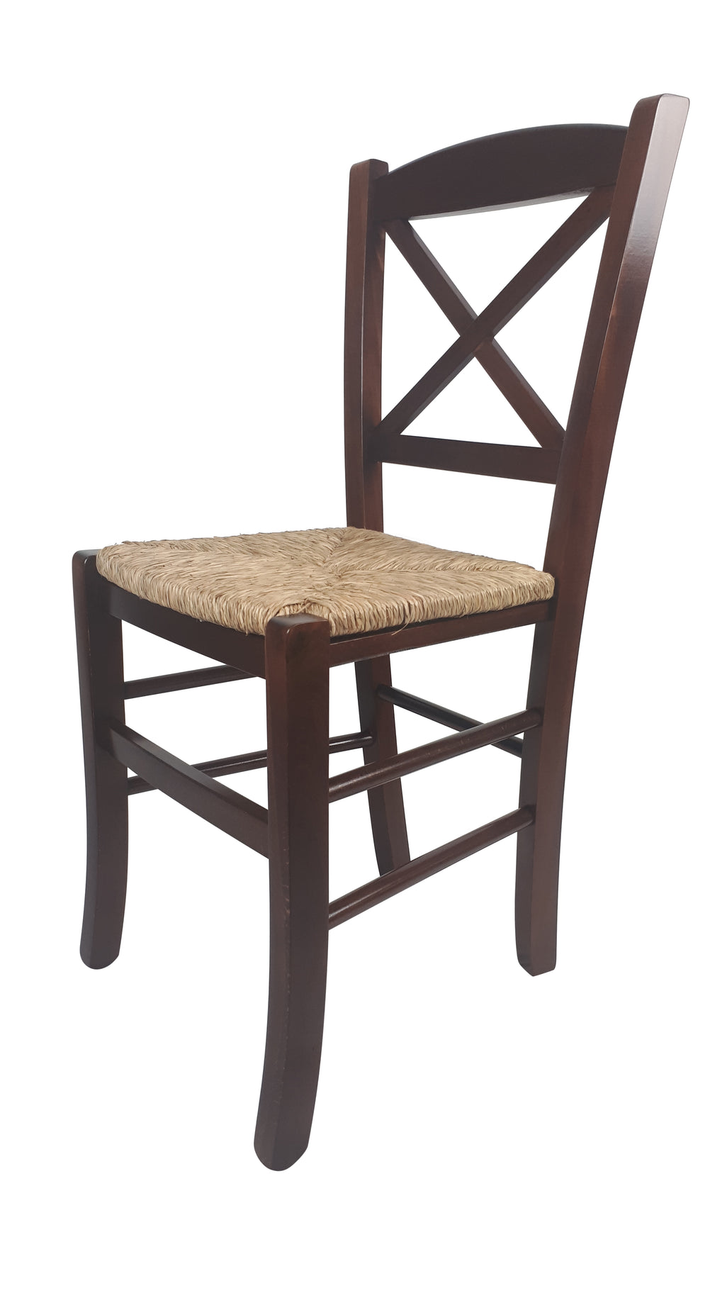 Sedia Croce Cross Paglia