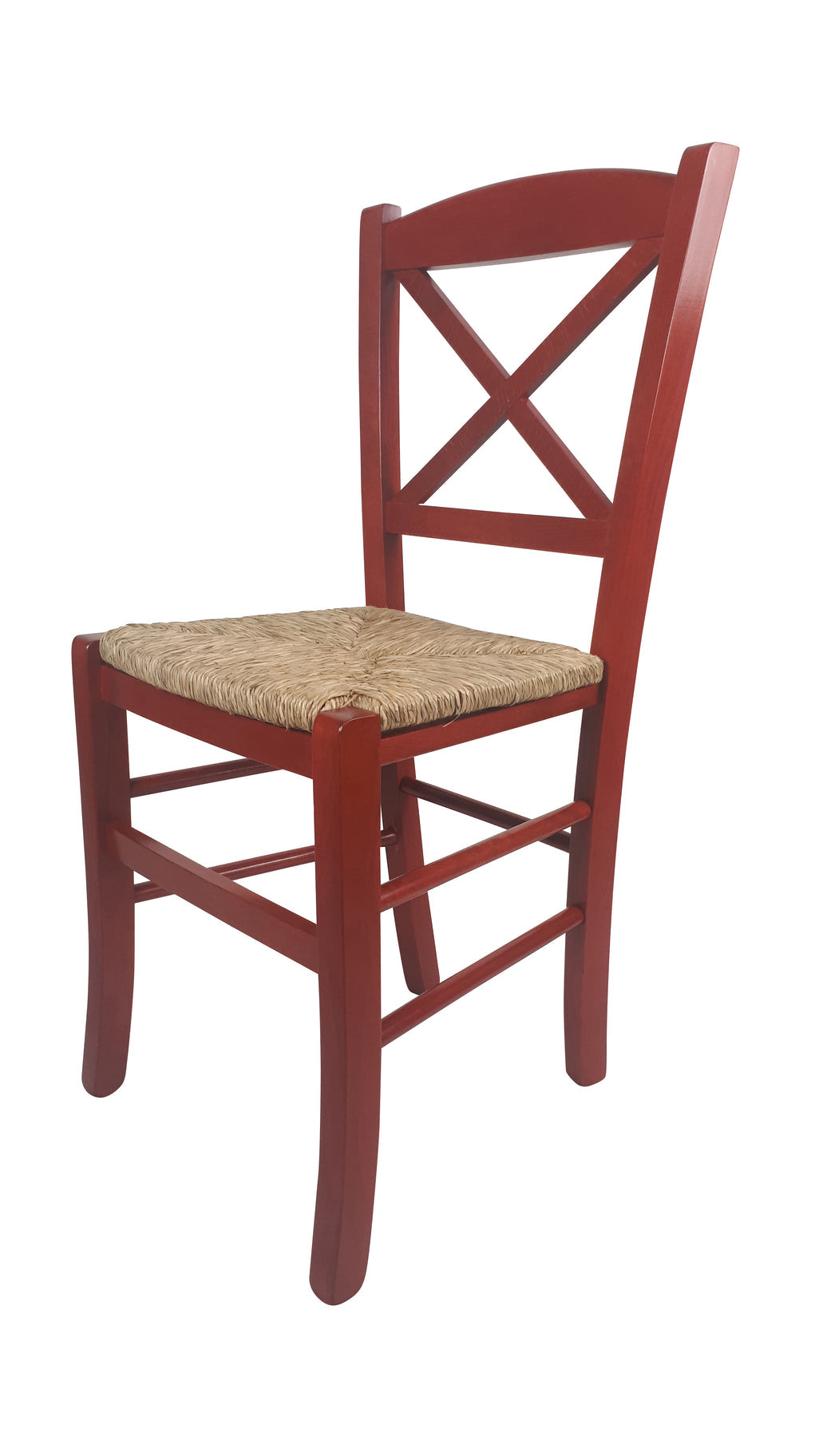 Sedia Croce Cross Paglia