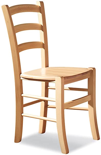 Sedia Venezia Legno