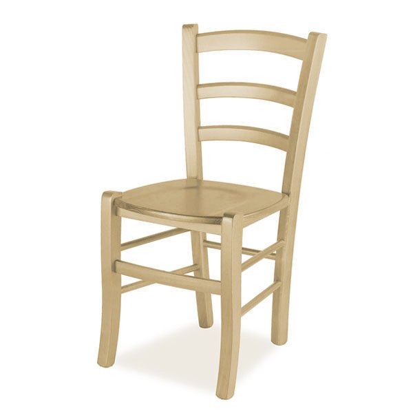 Sedia Venezia Legno