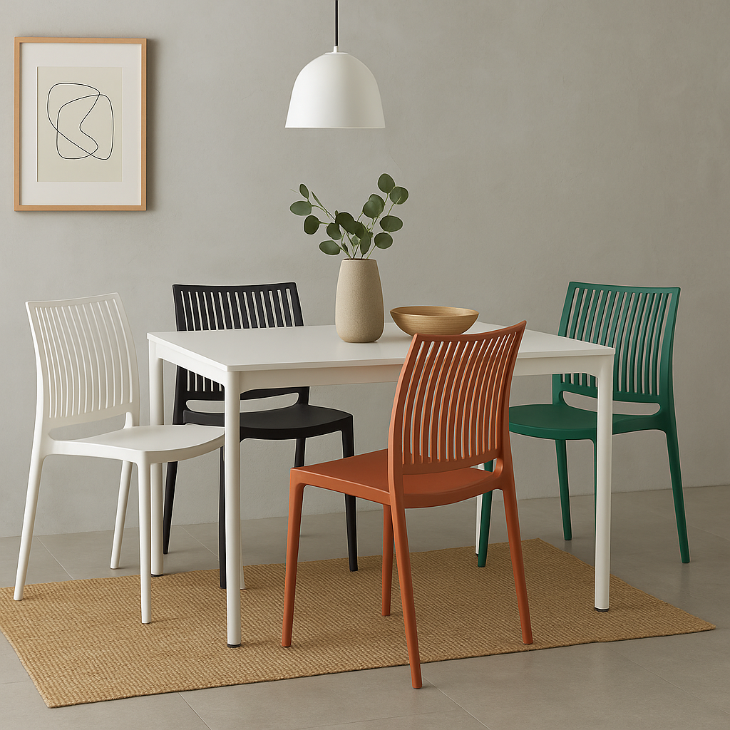Sedia Mod. Striscia